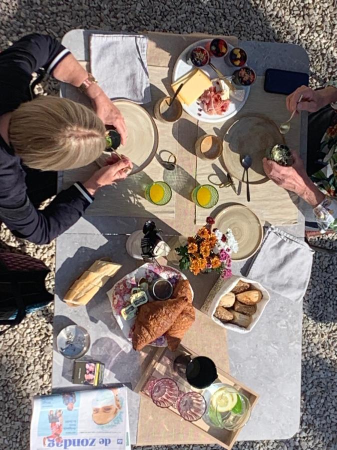 B&B Kleinen Bosch 베버렌 외부 사진