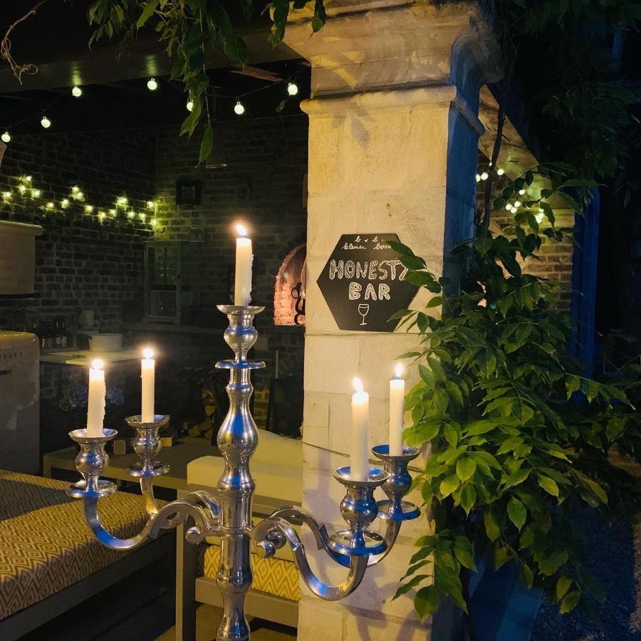 B&B Kleinen Bosch 베버렌 외부 사진