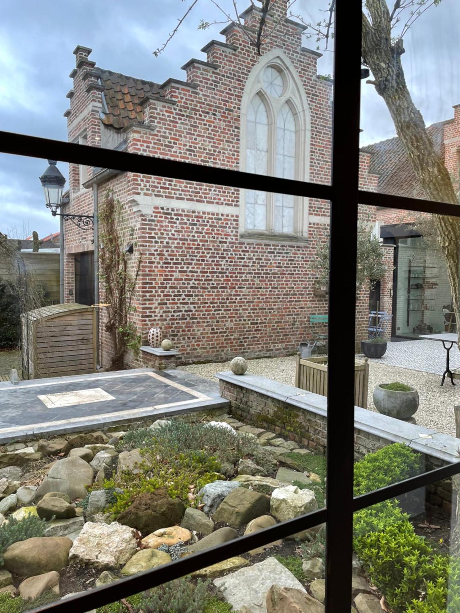 B&B Kleinen Bosch 베버렌 외부 사진