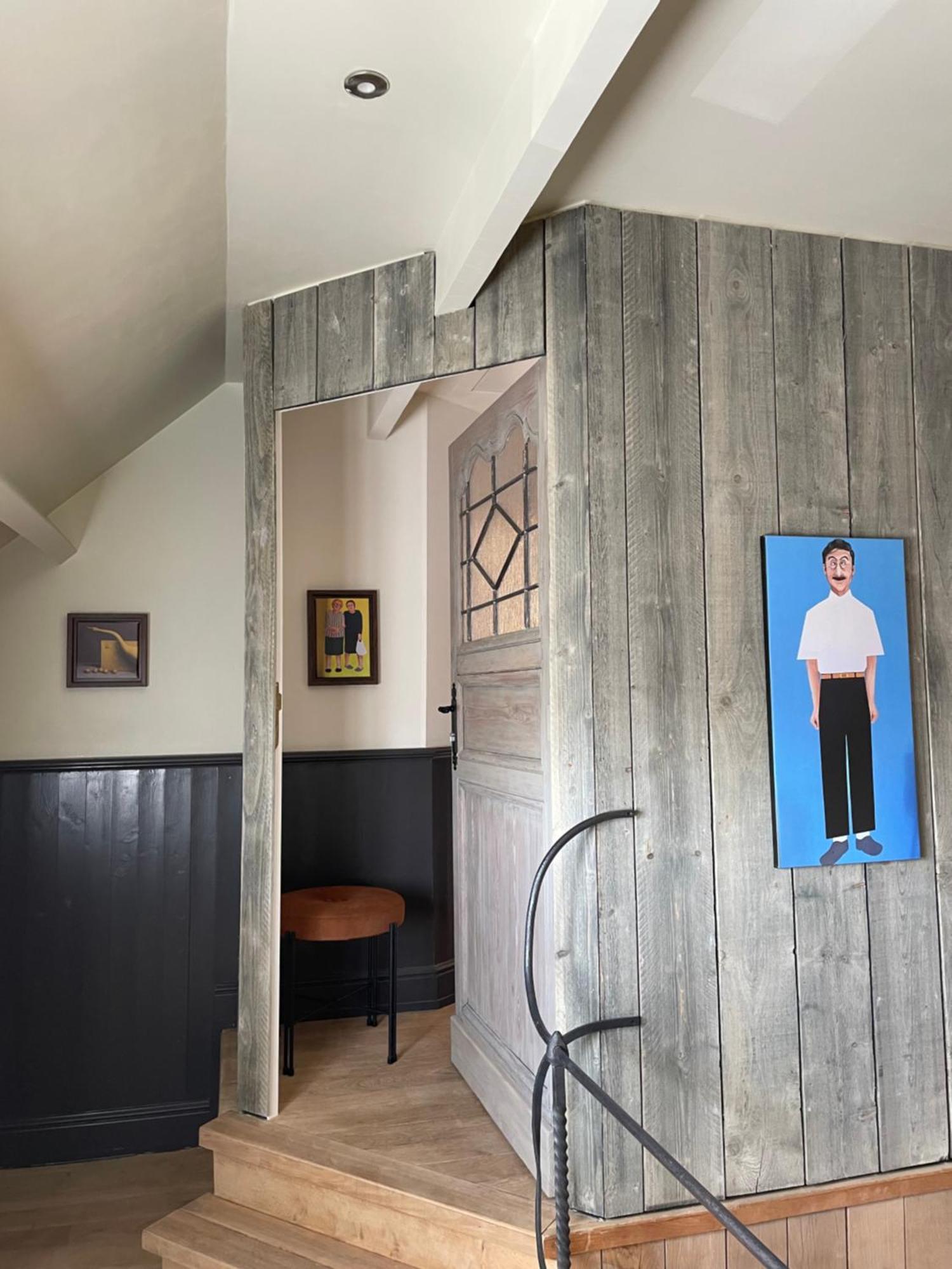 B&B Kleinen Bosch 베버렌 외부 사진